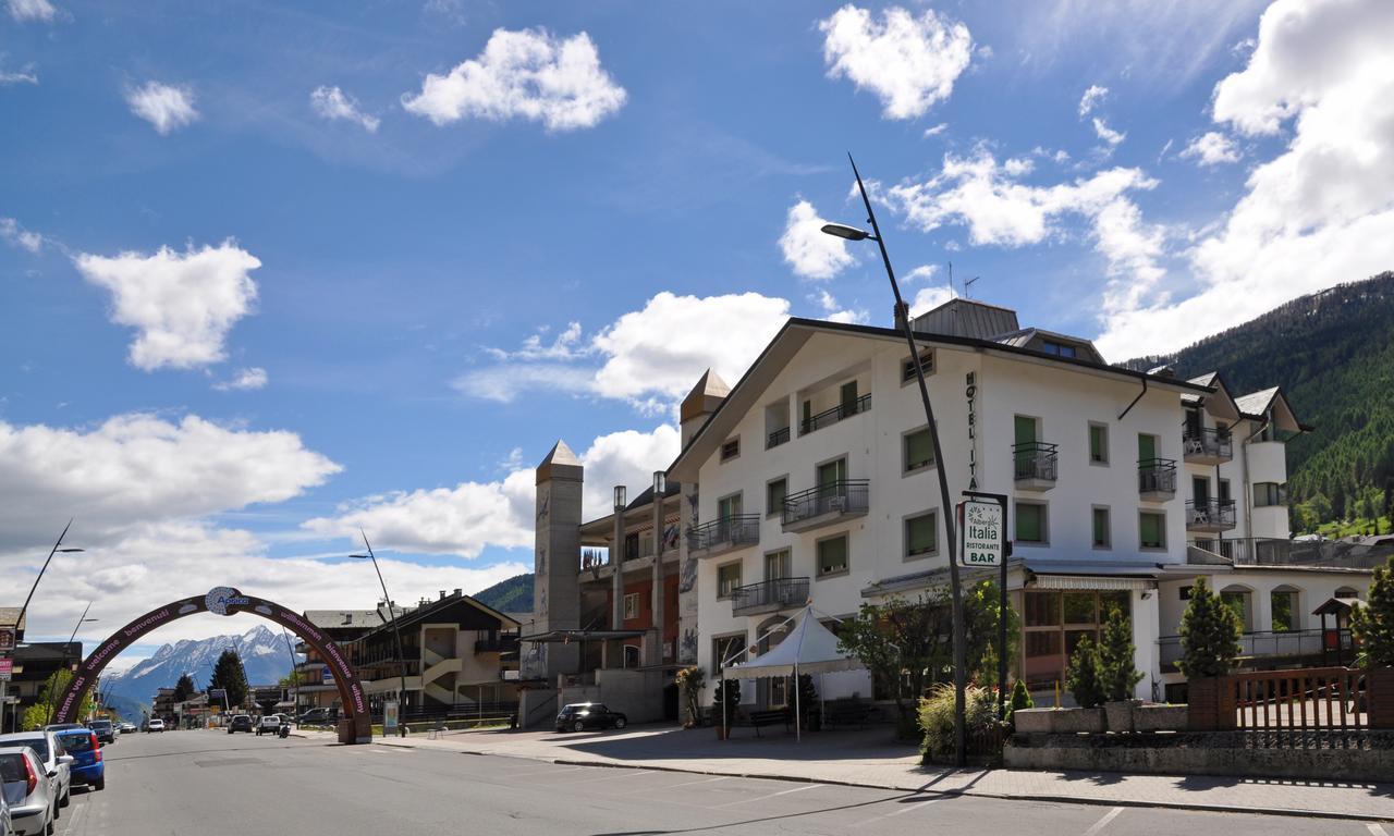 Hotel Italia Aprica Ngoại thất bức ảnh