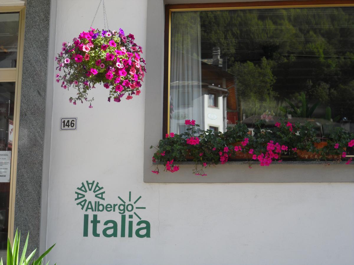 Hotel Italia Aprica Ngoại thất bức ảnh