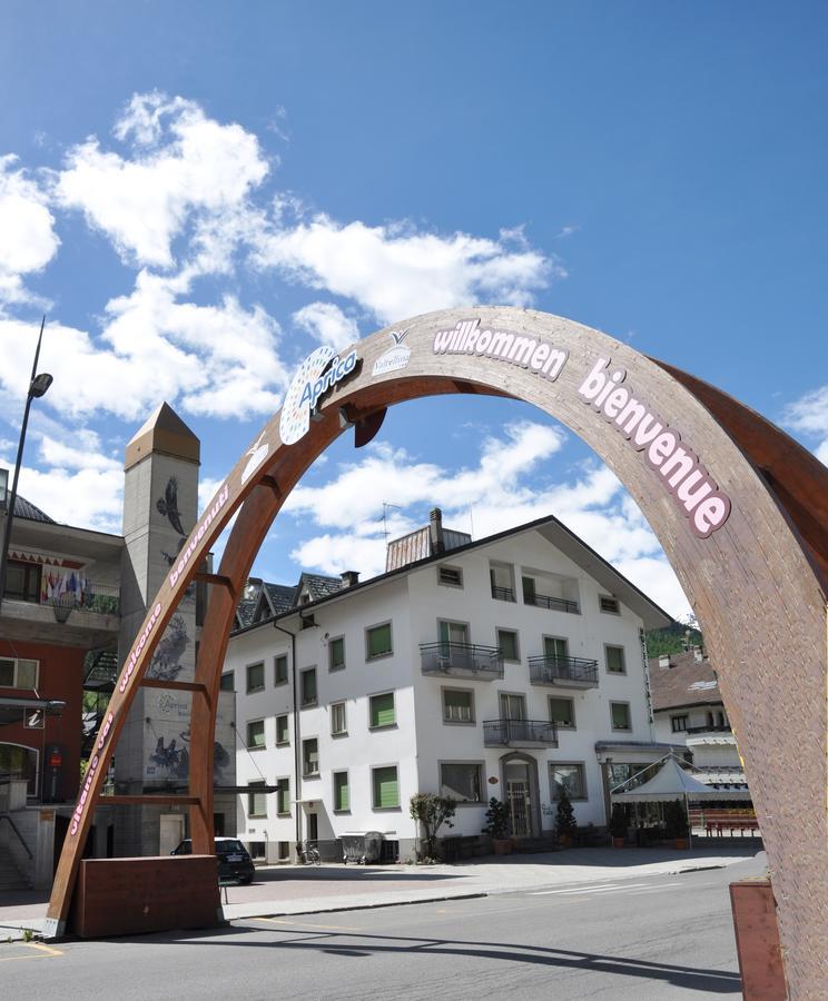 Hotel Italia Aprica Ngoại thất bức ảnh