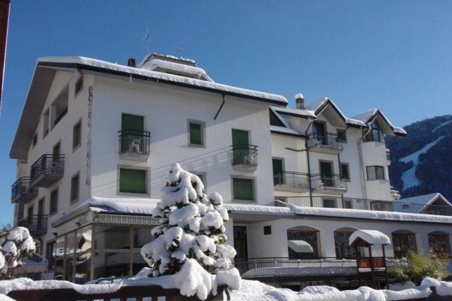Hotel Italia Aprica Ngoại thất bức ảnh