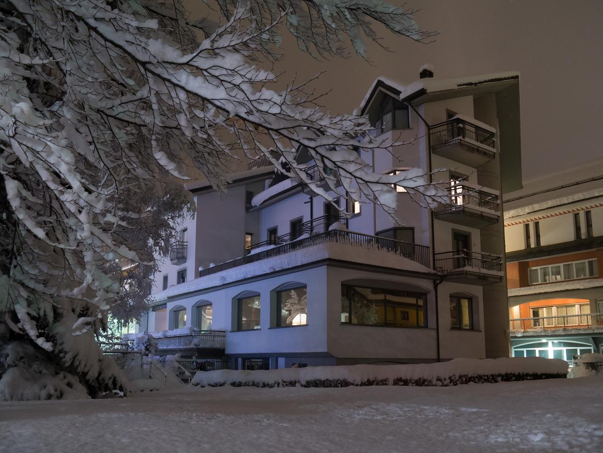 Hotel Italia Aprica Ngoại thất bức ảnh